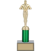 ODAK KUPA - Figürlü Kupalar - Oscar Figürlü Kupalar FG-006 C - 28 cm - 1