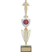 ODAK KUPA - Figürlü Kupalar - Oscar Figürlü Kupalar FG-042 B - 48 cm - 1