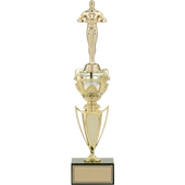 ODAK KUPA - Figürlü Kupalar - Oscar Figürlü Kupalar FG-044 C - 41 cm - 1