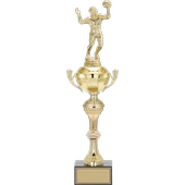 ODAK KUPA - Figürlü Kupalar - Voleybol Erkek Figürlü Kupalar FG-062 C - 46 cm - 1
