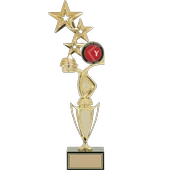 ODAK KUPA - Figürlü Kupalar - Yıldız Figürlü Kupalar FG-043 C - 43 cm - 1