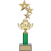 ODAK KUPA - Figürlü Kupalar - Yıldız Figürlü Kupalar FG-050 B - 42 cm - 1