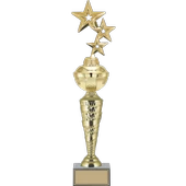 ODAK KUPA - Figürlü Kupalar - Yıldız Figürlü Kupalar FG-075 B - 52 cm - 1