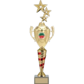 ODAK KUPA - Figürlü Kupalar - Yıldız Figürlü Kupalar FG-082 B - 61 cm - 1