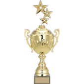 ODAK KUPA - Figürlü Kupalar - Yıldız Figürlü Kupalar FG-089 A - 55 cm - 1