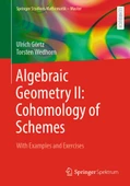 Algebraic Geometry II: Cohomology of Schemes: With Examples and Exercises 2nd Edition Ulrich Görtz - 1