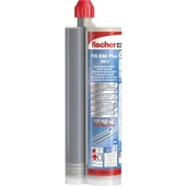 Fıscher Fıs Em Plus 390 S Kimyasal Epoksi Kartuş 390 Ml - 1