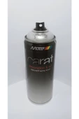 Motip Carat Ral 9006 Alüminyum Gri Parlak Sprey Boya 400ml - 1