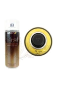 Motip Carat Ral 1018 Parlak Sarı Akrilik Sprey Boya 400Ml Germany - 2