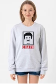 El Chapo Gangster Swagger Grimelanj Kadın 2ip Sweatshirt - 1