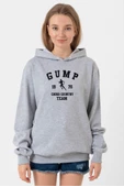 Forrest Gump Cross Country Team Grimelanj Kadın 3ip Kapşonlu Sweatshirt thumbnail 1