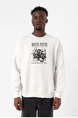 Hocus Pocus I Put A Spell On You Beyaz Erkek 2ip Sweatshirt - 1