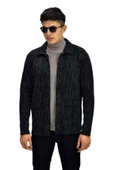 Erkek Spor Düğmeli Hırka R6420 BGL-ST03172 - 1
