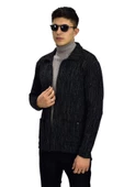 Erkek Spor Düğmeli Hırka R6420 BGL-ST03172 - 7