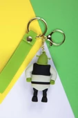 Shrek Silikon Anahtralık Çanta Süsü thumbnail 3