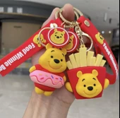 Winnie The Pooh Anahtralık Çanta Süsü 1 Adet thumbnail 2