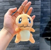 Peluş Pokemon Semender Anahtralık Çanta Süsü thumbnail 2