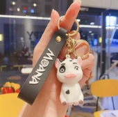 Moana  PUA Silikon Anahtarlık Çanta Süsü thumbnail 1