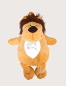 Aslan Peluş Yumşacık Sırt Çantasın  45 cm - 5