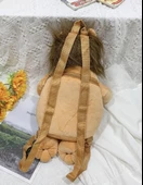 Aslan Peluş Yumşacık Sırt Çantasın  45 cm - 2