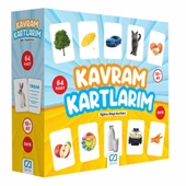 402 CAKRT-5175 KAVRAM KARTLARIM - 1