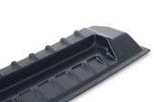 Dacia Duster Ön Cam Üstü Moonvisor Ledli Mat Siyah 2018-2024 Arası - 5