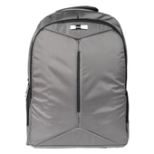 Vegmann Spectra 15,6 inç Uyumlu Gri Laptop Sırt Çantası thumbnail 1