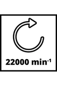Einhell TC-PP 220, Havalı Kalıpçı Taşlama - 9