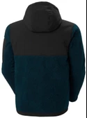 Helly Hansen Patrol Pile Erkek Kapişonlu Polar Mont Yeşil HHA.53678HHA.574 thumbnail 4