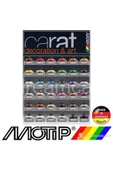 Motip Carat Ral 5002 Koyu Lacivert Parlak Akrilik Sprey Boya 400 Ml. Germany - 2