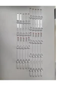 Lg 49 Inç Led Bar Takımı 49Lb550V 49Lb580N 49Lb620V 49Lb652V - 1