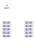J-650 Jumbo Boy Çöp Torbası 80 x 110 cm 10 Lu Rulo x 10 Paket = 100 Adet (Siyah) - 1