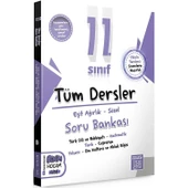 Benim Hocam Yayınları 11. Sınıf Eşit Ağırlık Sözel Tüm Dersler Soru Bankası Yeni - 1