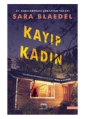 Yabancı Yayınevi Kayıp Kadın Sara Blaedel - 1
