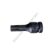 Genius 1/2'' Allen Lokma Altı Köşe Kısa 27 MM - 1