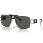 Versace 0VE2251 10028763 Çelik Erkek Güneş Gözlüğü - 1
