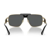 Versace 0VE2251 10028763 Çelik Erkek Güneş Gözlüğü - 2