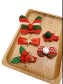 Yeniyıl Toka Set - 2