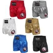 DragonDo MT3033 Muay Thai Şortu Thai Boks Şortu - 1