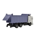 Ctoy Metal Çek Bırak Damperli Kamyon - 3