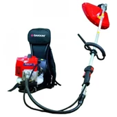 Kawasaki TJ53 Dakkin BG 530 K 3 HP Motorlu Benzinli Sırt Tırpan - 1
