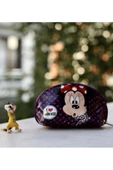 Mickey Mouse Siyah Beyaz Makyaj ve Süs Çantası Şahmat-2021 - 2