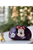 Mickey Mouse Siyah Beyaz Makyaj ve Süs Çantası Şahmat-2021 - 1