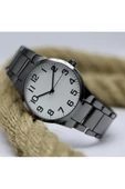 Klasik Model Metal Kordon Erkek Kol Saati - Mat-233 - 4