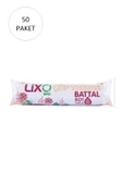 Battal Boy Çöp Torbası 75 x 90 cm 10 Lu Rulo x 50 Paket = 500 Adet (Mavi) - 1
