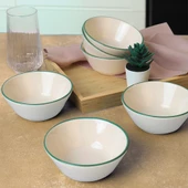 Keramika Keraart Maya Kase 14 Cm 6 Adet 20798 - 1