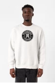Monsta X Monbebe Coffee Beyaz Erkek 2ip Sweatshirt - 1