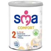 Sma Comfort 2 Devam Sütü 400 gr - 1