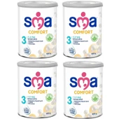 Sma Comfort 3 Devam Sütü 400 gr 4 ADET - 1