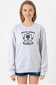 Nova Corps Flerken Squadron Grimelanj Kadın 2ip Sweatshirt thumbnail 1